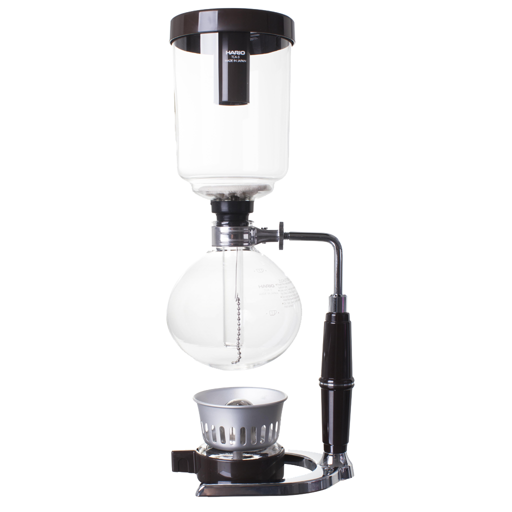 Coffee Syphon Brewer Fleet Coffee Company